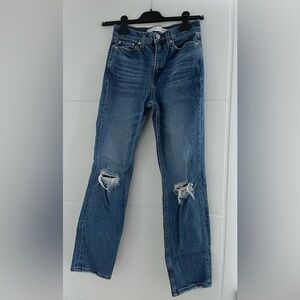 AYR yes yes yes jeans size 25